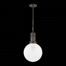 Troy Orange F4612-BRZ - TOBIAS Pendant