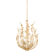 Troy Orange F4620-VGL - DELMORE CHANDELIER