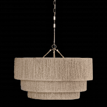 Troy Orange F5934-PBR - REZA Chandelier