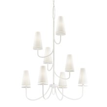Troy Orange F6288-GSW - Marcel Chandelier