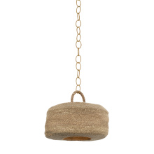 Troy Orange F6315-PBR - FERRANDO PENDANT