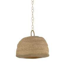 Troy Orange F6325-PBR - FERRANDO PENDANT