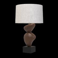 Troy Orange PTL5230-BRZ - LENARK Table Lamp