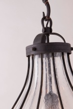 Troy Orange F4904-FOR - Murphy Pendant