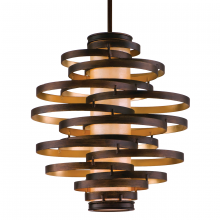Corbett Orange 113-43 - Vertigo Chandelier