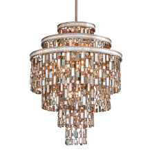 Corbett Orange 142-413-CPL - Dolcetti Chandelier