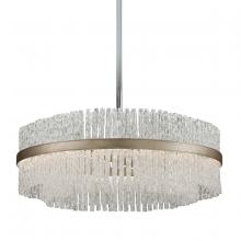 Corbett Orange 204-48 - Chime Chandelier