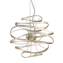 Corbett Orange 213-41-SL/SS - Calligraphy Chandelier