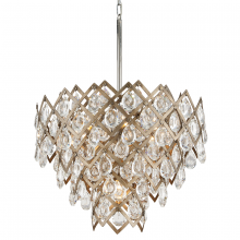 Corbett Orange 214-47 - Tiara Chandelier