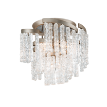 Corbett Orange 243-35-WSL - Mont Blanc Semi Flush