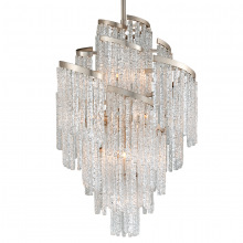 Corbett Orange 243-413 - Mont Blanc Chandelier