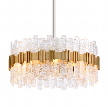 Corbett Orange 256-48-WSL - Ciro Chandelier