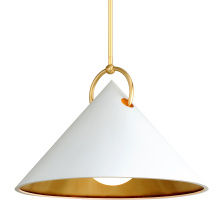 Corbett Orange 290-43-GL/SWH - Charm Pendant