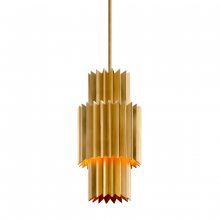 Corbett Orange 311-42-GL - Moxy Pendant