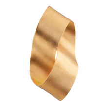 Corbett Orange 327-01-VGL - Lazlo Wall Sconce