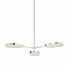 Corbett Orange 338-03-BN - Patras Chandelier