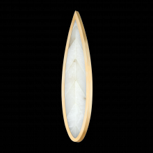 Corbett Orange 344-01-VB - HAVASU Wall Sconce