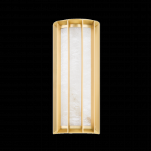 Corbett Orange 346-14-VB - LEDA Wall Sconce
