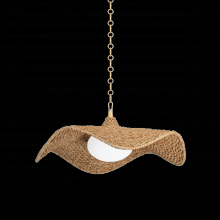 Corbett Orange 347-44-VGL - LEVENE Pendant