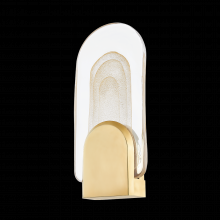 Corbett Orange 349-01-VB - MORGANITE Wall Sconce
