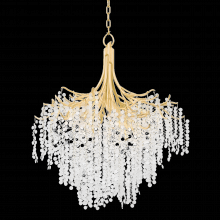 Corbett Orange 350-32-GL - GENOA Chandelier