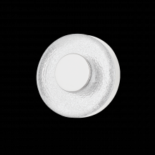 Corbett Orange 351-01-PN - PEARL Wall Sconce