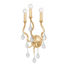 Corbett Orange 414-03-GL - Aveline Wall Sconce