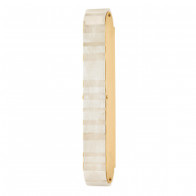 Corbett Orange 430-01-VB - Budapest Wall Sconce