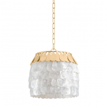 Corbett Orange 434-14-VGL - Coralie Pendant