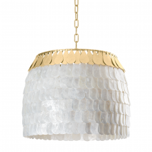 Corbett Orange 434-18-VGL - Coralie Chandelier