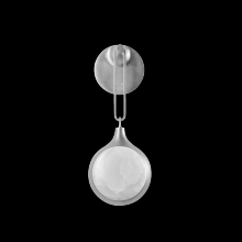 Corbett Orange 465-01-VGL - RIVIERE Wall Sconce