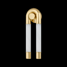 Corbett Orange 471-02-VPB - ZEME Wall Sconce