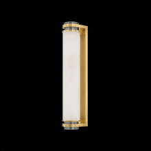 Corbett Orange 474-17-VB/VPT - SORRENTO Wall Sconce