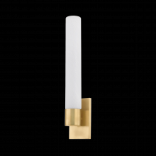 Corbett Orange 494-02-VB - BALERMA Wall Sconce