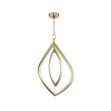 Corbett Orange 496-19-VB - ARLES Chandelier