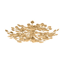 Corbett Orange 499-50-VGL - MENORCA Semi Flush