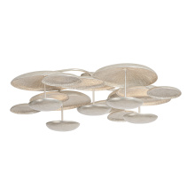 Corbett Orange 522-43-TWL - Fistral Semi Flush