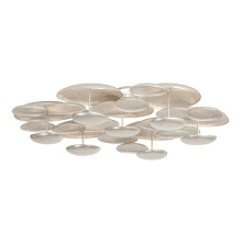 Corbett Orange 522-59-TWL - Fistral Semi Flush