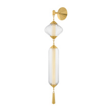 Corbett Orange 545-02-VPB - Fiorello Wall Sconce