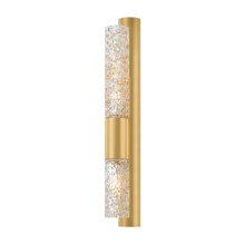 Corbett Orange 549-02-VB - Ivalo Wall Sconce