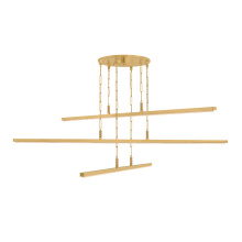 Corbett Orange 550-72-VB - Cortina Chandelier