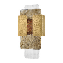 Corbett Orange 551-02-VB - Telluride Wall Sconce
