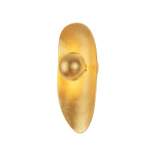 Corbett Orange 553-01-VGL - Meena Wall Sconce
