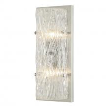 Varaluz 376W02BN - Morgan 2-Lt Sconce - Brushed Nickel