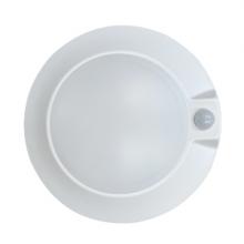 Stanpro (Standard Products Inc.) 68378 - 7 IN LED CEILING LUMINAIRE DISK LIGHT MOTION SENSOR 14 W 120 V 4000K W HITE 1 000 LM ROUND