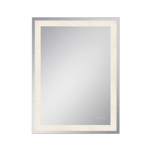 Eurofase Blue US 48116-015 - Silvana 32" Rectangular Mirror