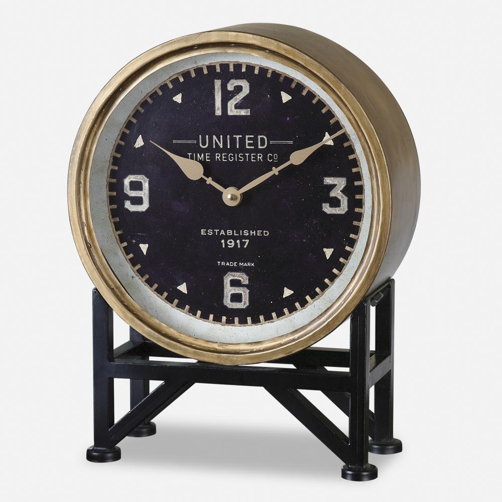 Uttermost Shyam Table Clocks