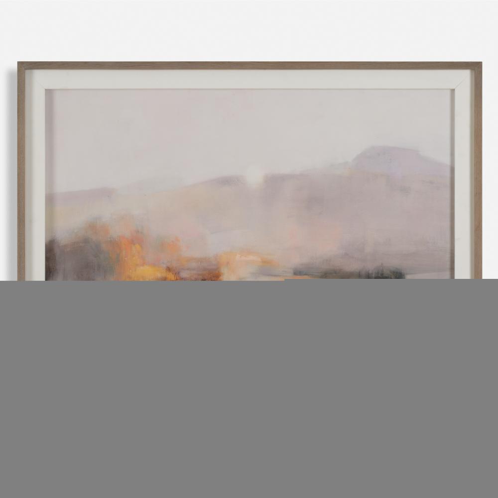 Uttermost Memory Of The West Landscape Print