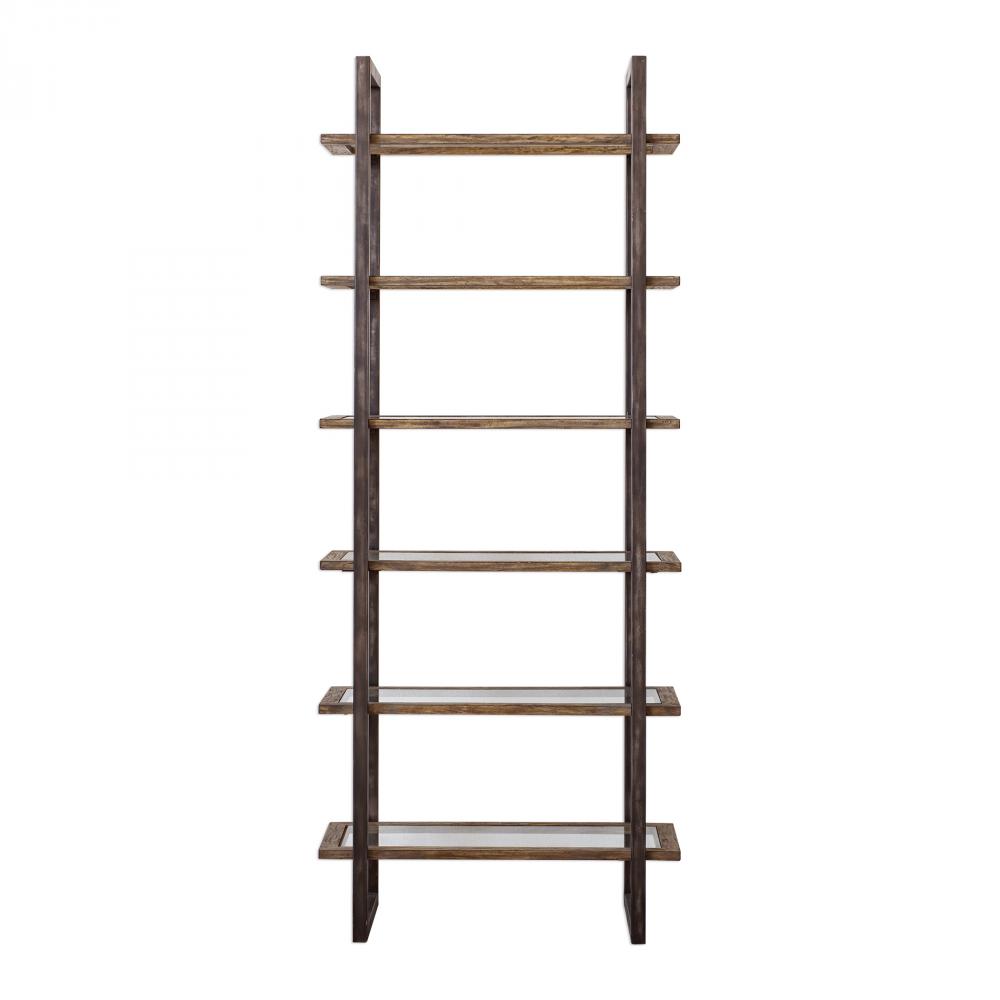 Uttermost Olwyn Industrial Etagere