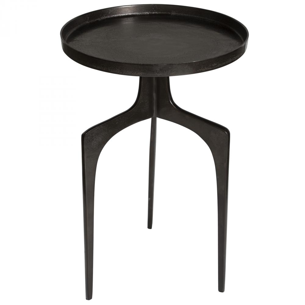 Uttermost Kenna Bronze Accent Table